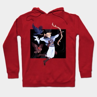 Archer Hoodie